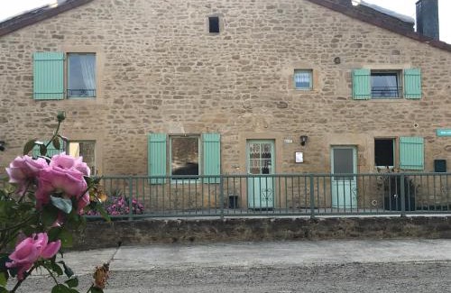 Flassigny House | gite la Fraiseraie