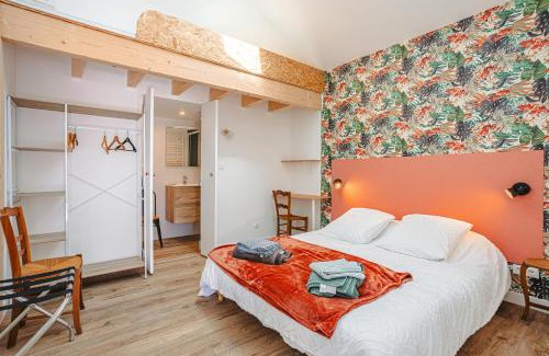 Chaille-les-Marais House | Gite La Grange Hulotte