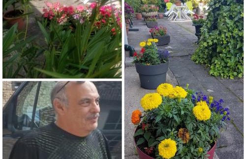 Saint-Georges-de-Mons House | Gite La maison d'Odette