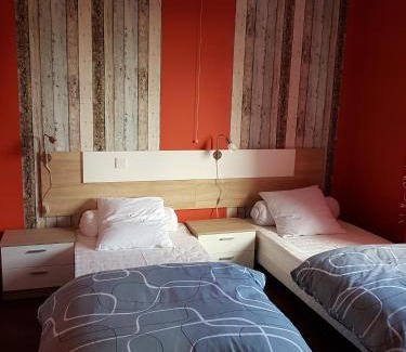 Saint-Georges-de-Mons House | Gite La maison d'Odette