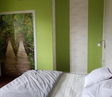 Saint-Georges-de-Mons House | Gite La maison d'Odette