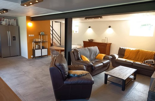 Kernascleden House | Gite - La Maison * Ideal for relaxing with family or friends