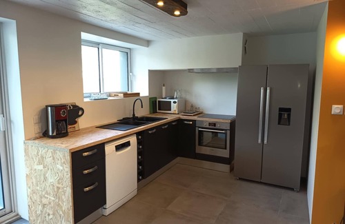 Kernascleden House | Gite - La Maison * Ideal for relaxing with family or friends