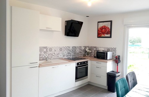 Chef-du-Pont House | Gite le 3M, Proche Plages du Débarquement de Normandie