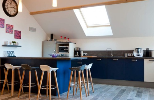 Le Cercueil Cottage | Gite Le Cercueil, 4 bedrooms, 10 persons