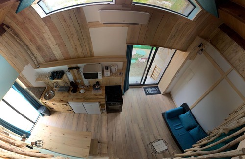 Grospierres Other | Gîte "Le Cocoon" with private Jacuzzi