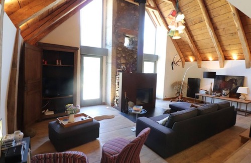 Le Falgoux Cottage | Gite Le Falgoux, 2 bedrooms, 4 persons
