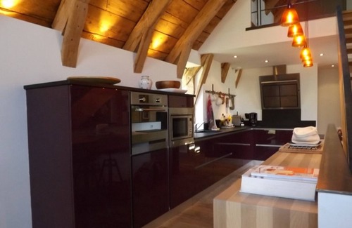 Le Falgoux Cottage | Gite Le Falgoux, 2 bedrooms, 4 persons