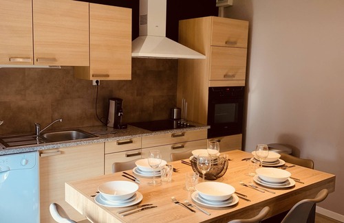 Xonrupt-Longemer Apartment | Gîte "le Faon" 70m2 renovated in 2021 in XONRUPT LONGEMER