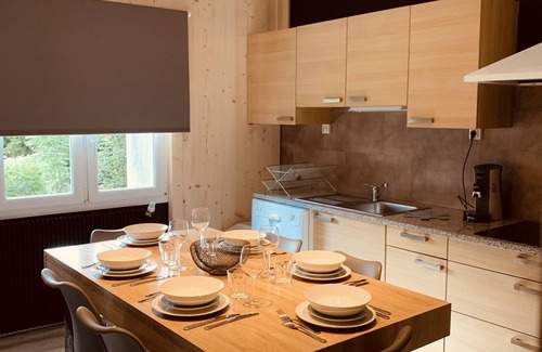 Xonrupt-Longemer Apartment | Gîte "le Faon" 70m2 renovated in 2021 in XONRUPT LONGEMER