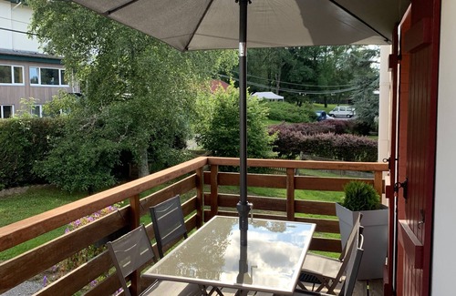 Xonrupt-Longemer Apartment | Gîte "le Faon" 70m2 renovated in 2021 in XONRUPT LONGEMER