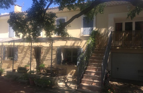 Mazan House | Gite LE MICOUCOULIER