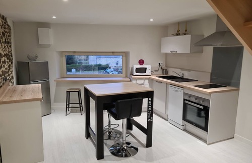 Dragey-Ronthon House | Gite "Le Mont Saint Michel" 600 m de la Plage Chèques Vacances Acceptés