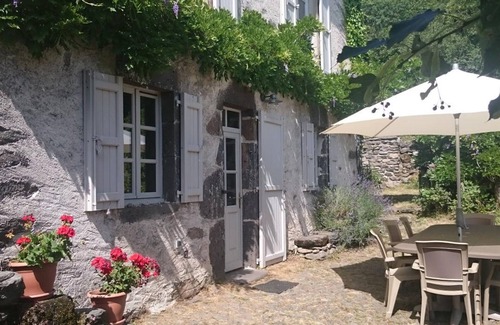 Le Monteil Cottage | Gite Le Monteil, 2 bedrooms, 4 persons