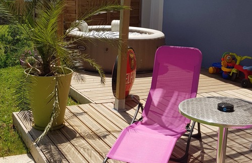 Frugeres-les-Mines House | Gite LE TIC TAC for up to 6 people. Ideal for visiting Auvergne