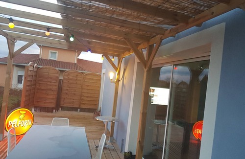 Frugeres-les-Mines House | Gite LE TIC TAC for up to 6 people. Ideal for visiting Auvergne