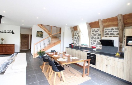 Le Vaulmier Cottage | Gite Le Vaulmier, 2 bedrooms, 4 persons