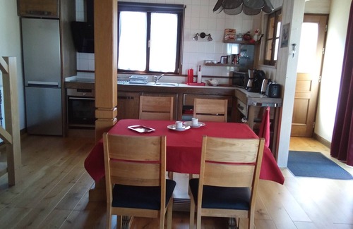 Epfig Apartment | Gite le vieux rabot 4 stars ADT