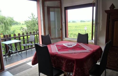Bennwihr Apartment | Gite "le vignoble " 2 pers coté vignes
