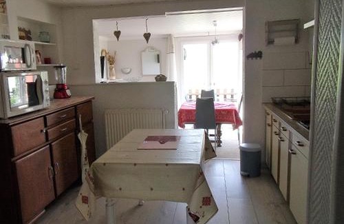 Bennwihr Apartment | Gite "le vignoble " 2 pers coté vignes