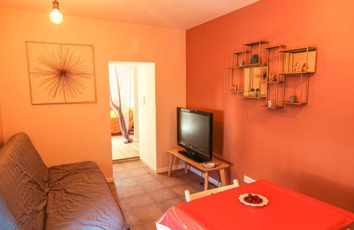 Prades Apartment | Gite les éléments Le feu