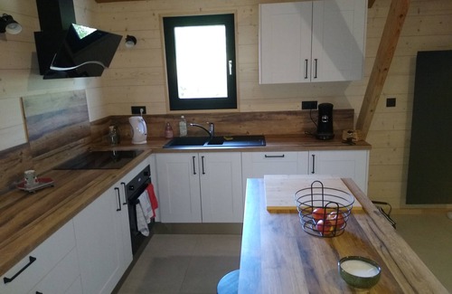 Tendon House | Gite " les 2 Sapins " à 15 mn de Gerarmer