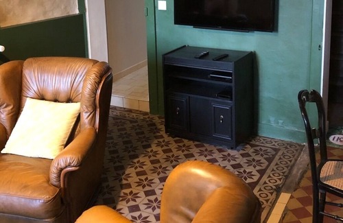 Mortagne-au-Perche House | GÎTE LES 3 FOUGÈRES classified 3 stars: historic center of Mortagne