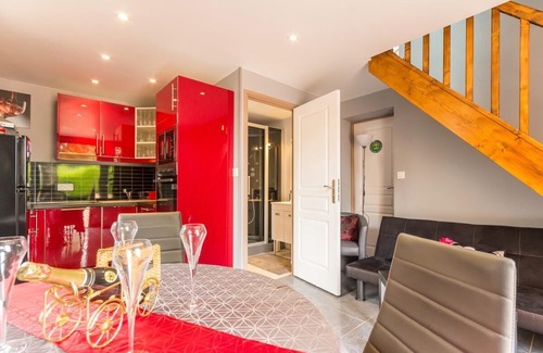 Bligny-les-Beaune House | GITE LES 3 S: CHARM AND COMFORT IN THE VINEYARD OF THE COTE DE BEAUNE! (4 p)