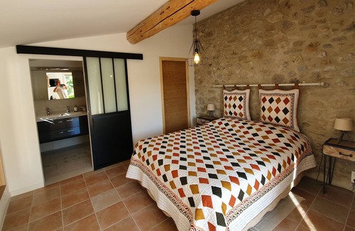 Merindol-les-Oliviers House | Gite Les Aiguillans