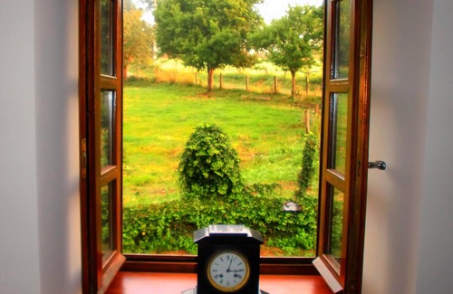 Lescure-Jaoul House | Gite les Balsamines spacious 3 stars quiet wifi country of hundred valleys