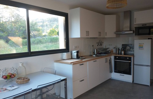 Chorges House | Gite "les Bergamotes"