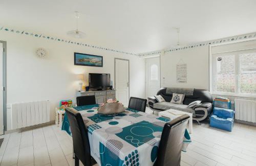 Matignon House | Gite Les Dauphins à Matignon