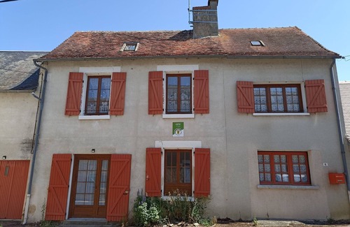 Vicq-sur-Gartempe Cottage | Gite les Glycines, near La Roche Posay, Futuroscope, Beauval zoo