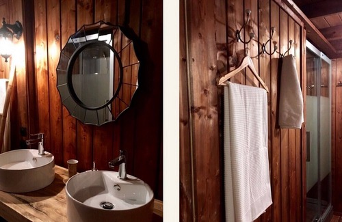 Saint Christophe Cottage | GITE Les Lodges du Château Tente MARIE ANTOINETTE Near La Rochelle