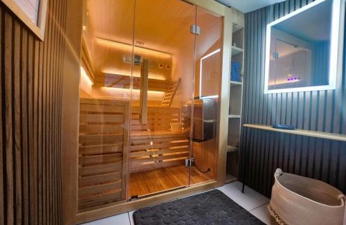Trelevern House | Gite MERLIN Spa Privatif et Sauna
