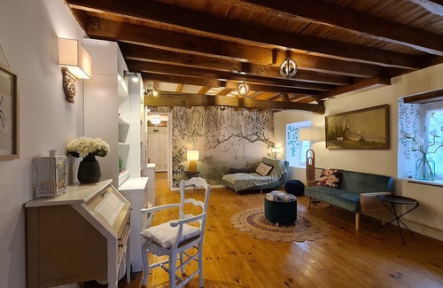 Meung-sur-Loire Cottage | Gite Meung-sur-Loire, 3 bedrooms, 8 persons