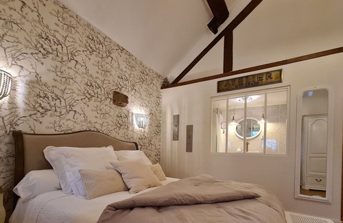 Meung-sur-Loire Cottage | Gite Meung-sur-Loire, 3 bedrooms, 8 persons