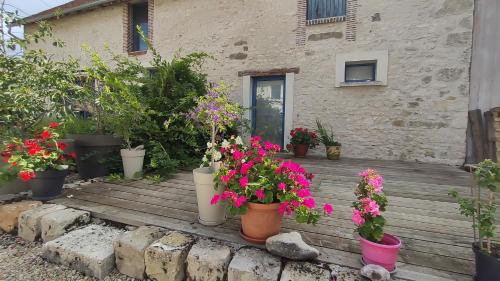 Vulaines-les-Provins House | Gite Millet