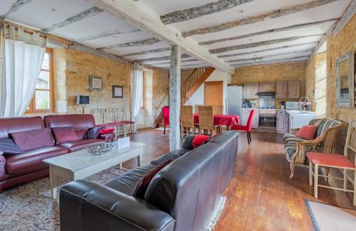 Sainte-Mondane Apartment | Gite Monfort