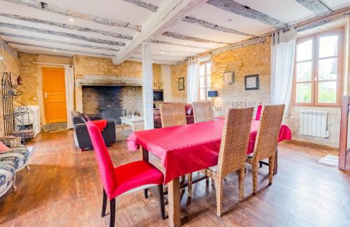 Sainte-Mondane Apartment | Gite Monfort