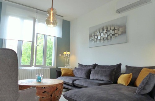 Yzeure Cottage | Gite Moulins, 3 bedrooms, 6 persons