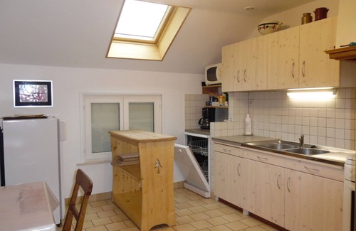 Le Grand Valtin Apartment | Gîte near hiking trails, sleeps 12, authenticity, calm, fresh air