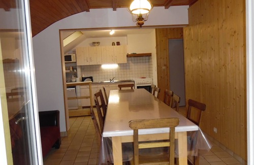 Le Grand Valtin Apartment | Gîte near hiking trails, sleeps 12, authenticity, calm, fresh air