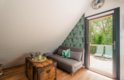 Sables-d'Or-les-Pins Apartment | Gite Nichoir - La Corne d'Or