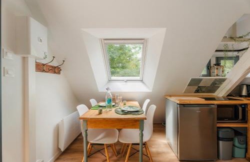 Sables-d'Or-les-Pins Apartment | Gite Nichoir - La Corne d'Or