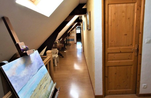 Octeville-sur-Mer House | Gite Octeville-sur-Mer, 4 bedrooms, 8 persons