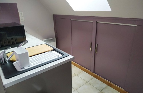 Nazelles-Negron Apartment | Gite on the banks of the Loire