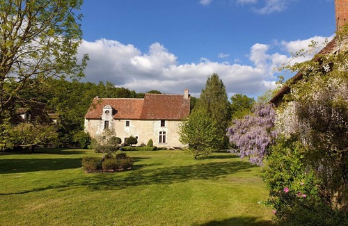 Les Bucherons Cottage | Gite Orbigny, 3 bedrooms, 8 persons