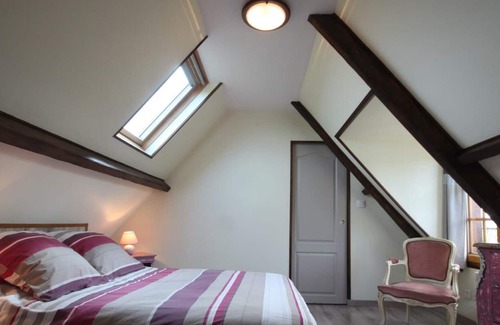 Osmoy-Saint-Valery House | Gite Osmoy-Saint-Valery, 2 bedrooms, 4 persons