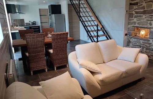 Pouldreuzic House | Gîte pays bigouden Pouldreuzic campagne proche mer - 4 people